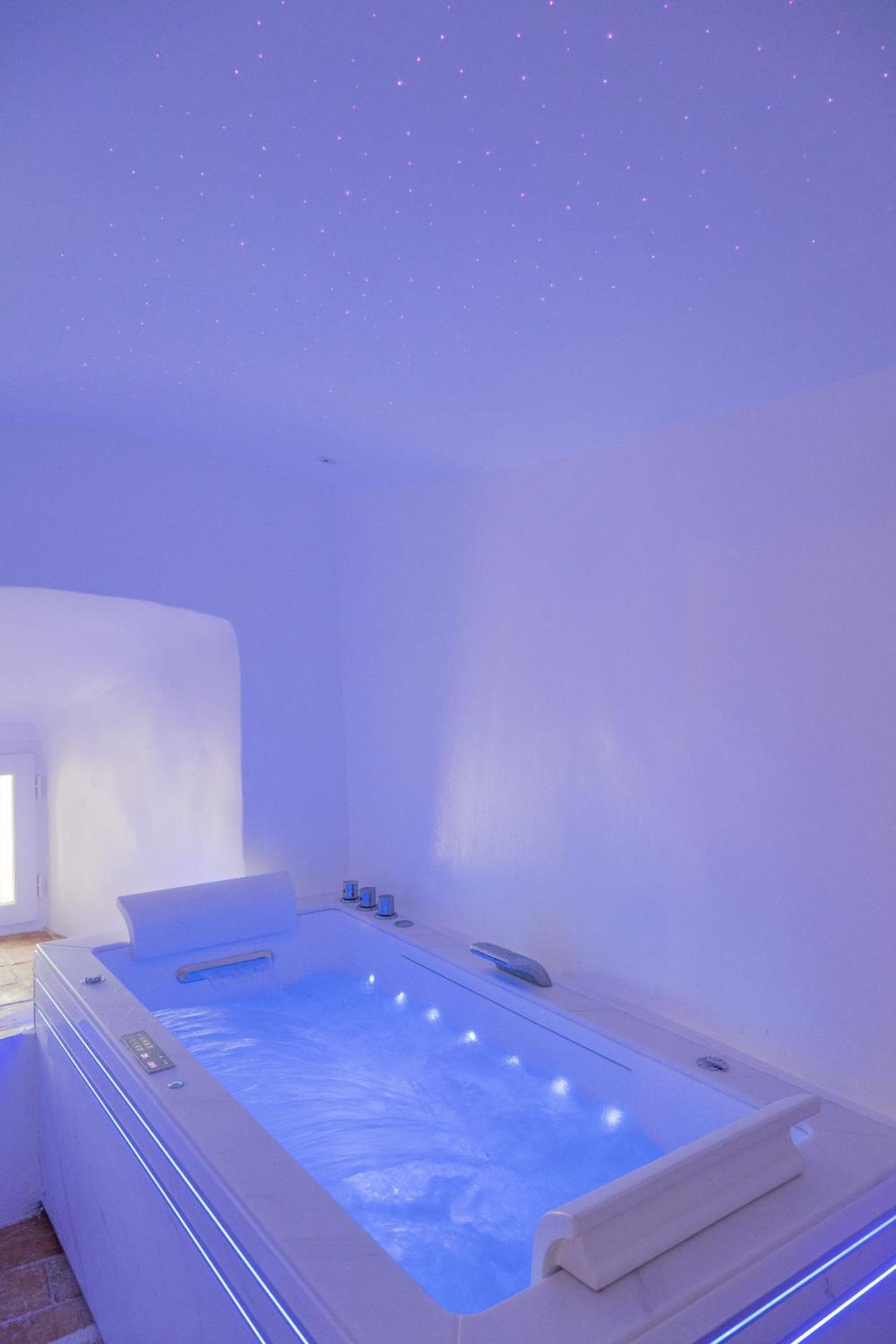 Bed and Breakfast La Tour Des Remparts Rochemaure Zimmer foto